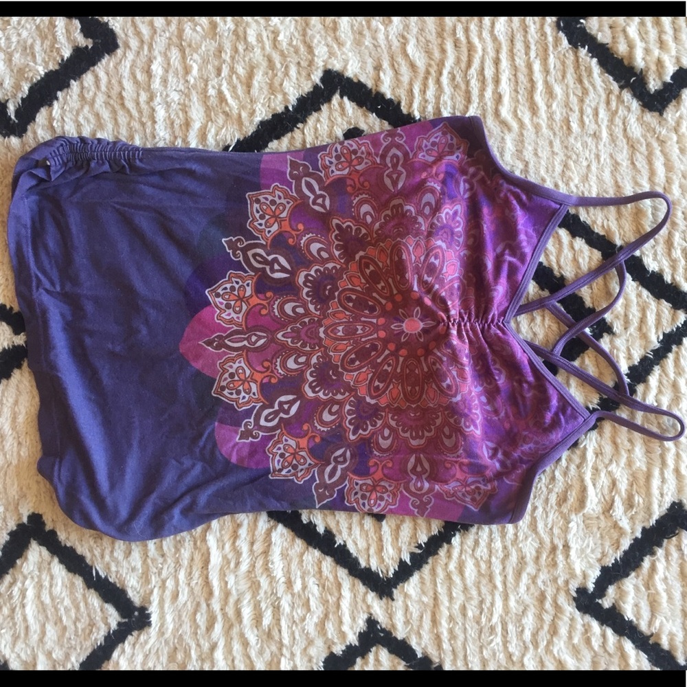 Prana yoga top